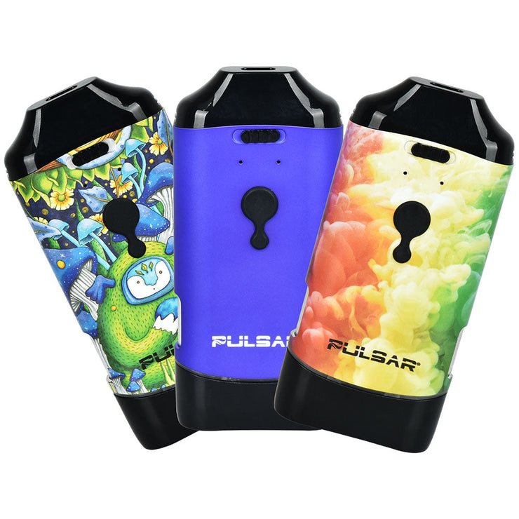 PULSAR DUPLOCART THICK OIL VAPORIZER - REMEMBERING HOW TO LISTEN