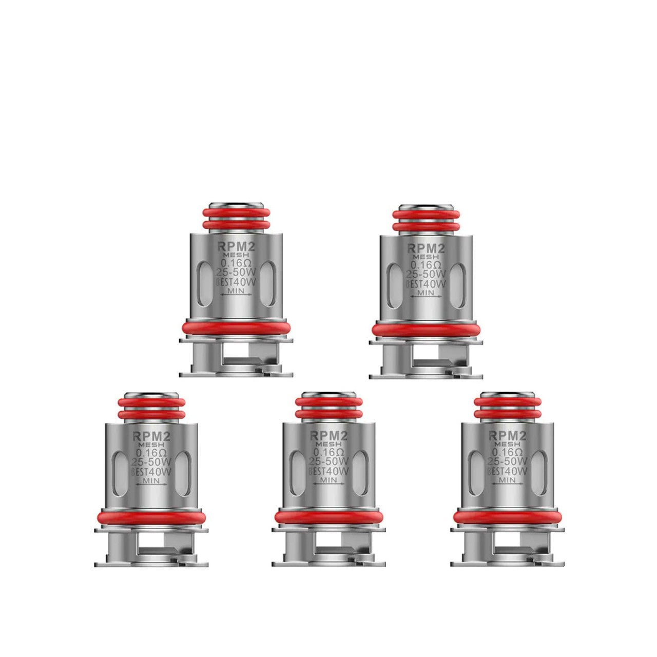 SMOK RPM 2 REPLACEMENT COIL - PACK OF 5